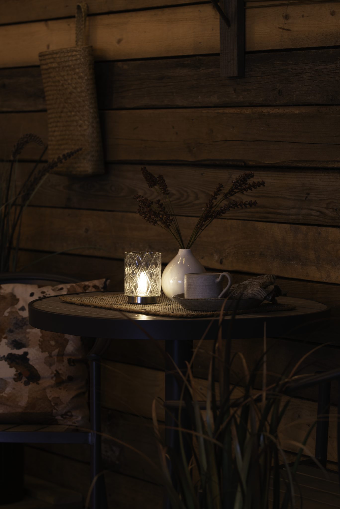 LED Rechargeable Lamp