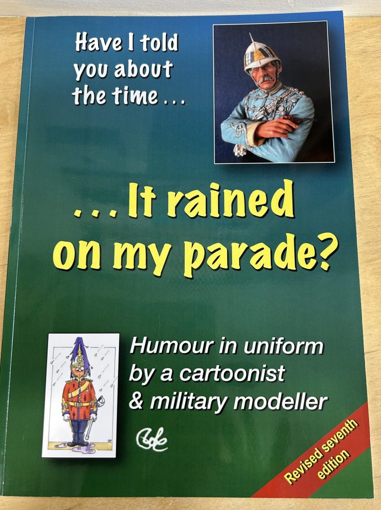 It Rained It Rained On My Parade Book — Museum Shops