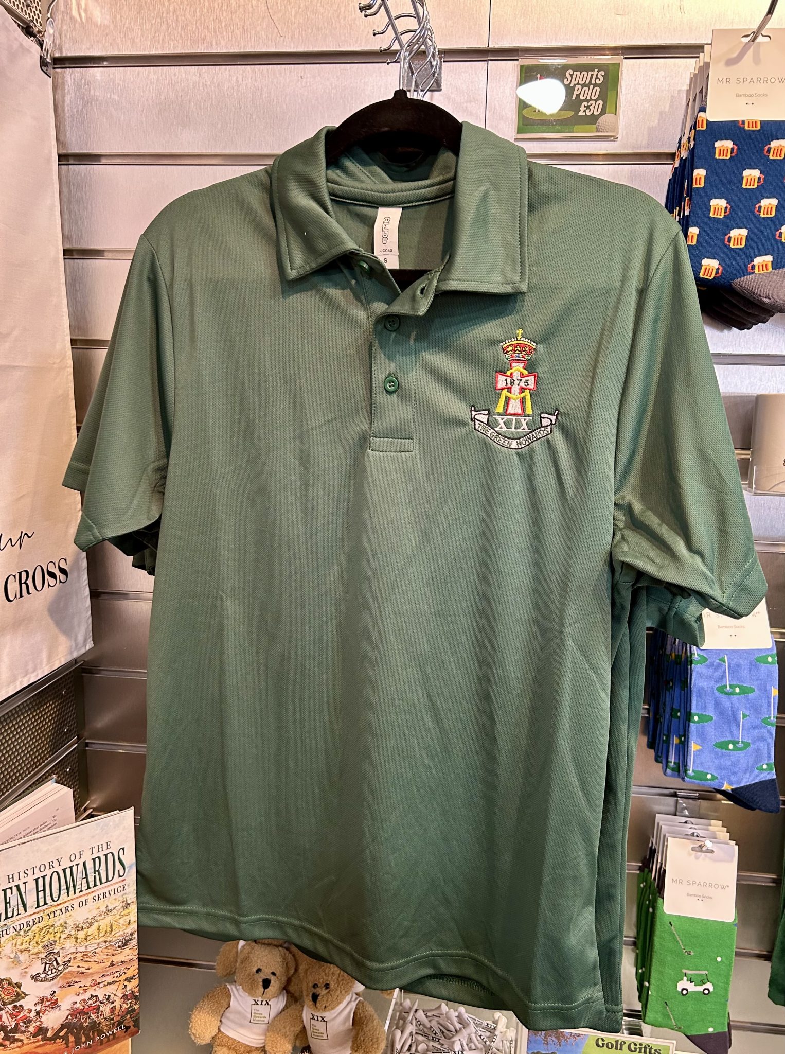 Sports Polo Shirt