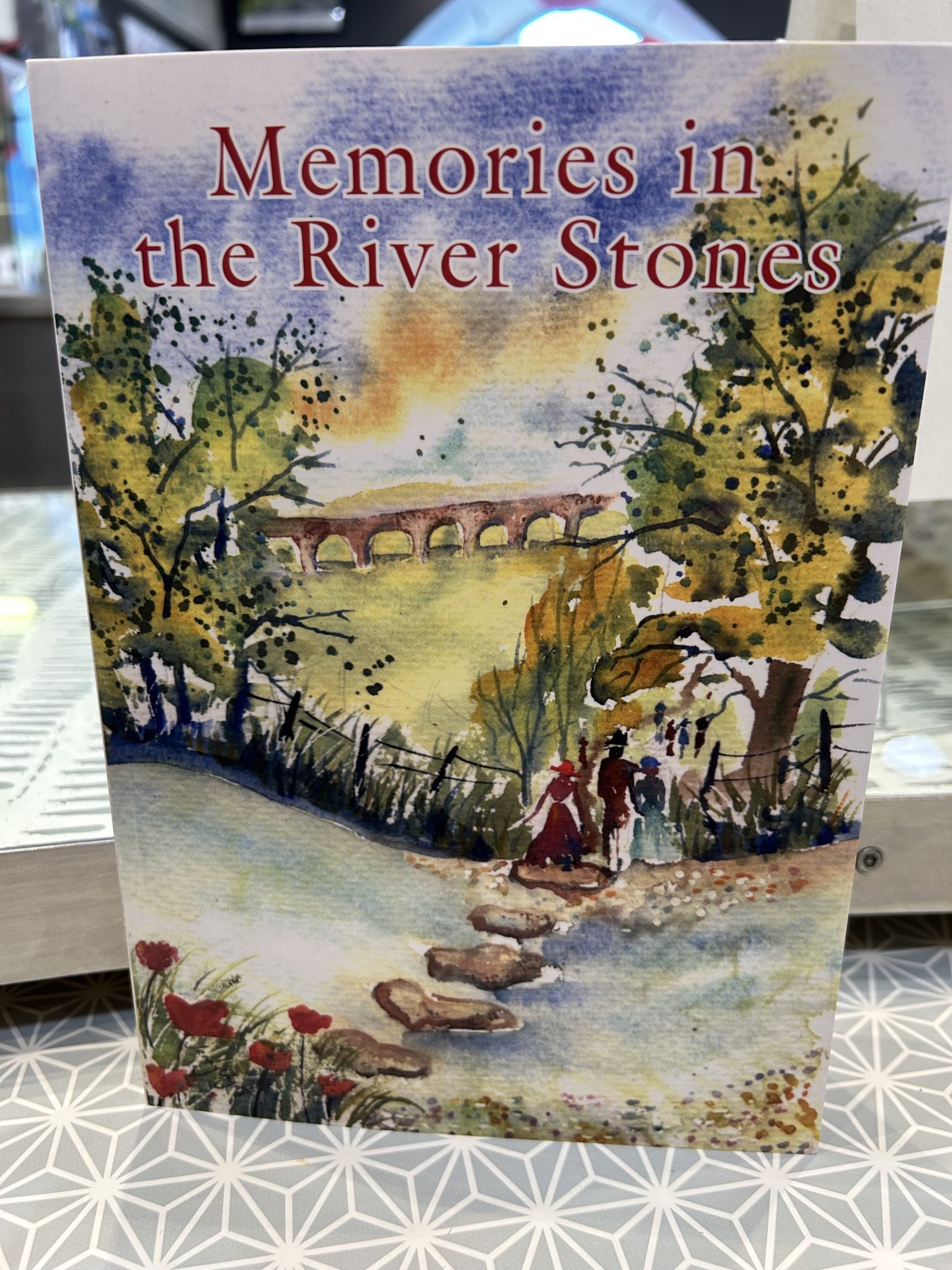 Memories in the Riverstones Book