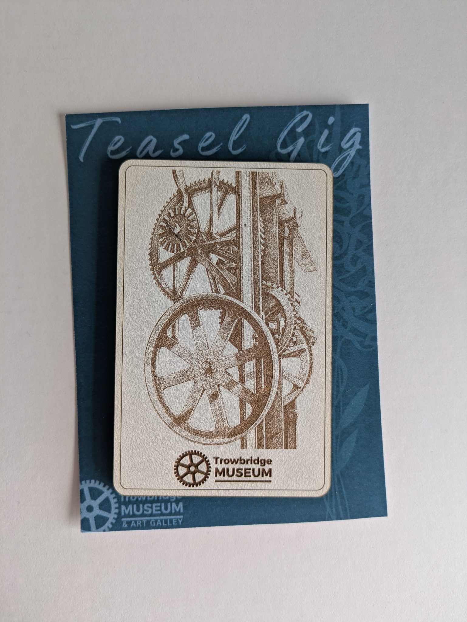 Trowbridge Museum Exclusive Fridge Magnets - Image 2