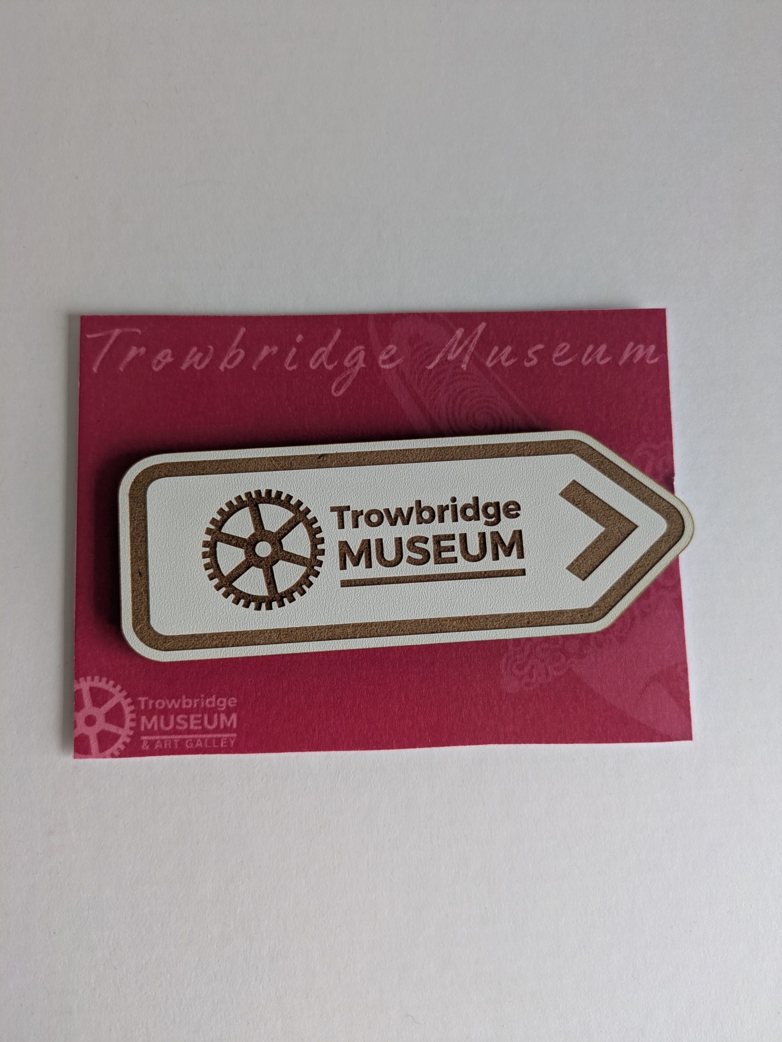 Trowbridge Museum Exclusive Fridge Magnets - Image 4