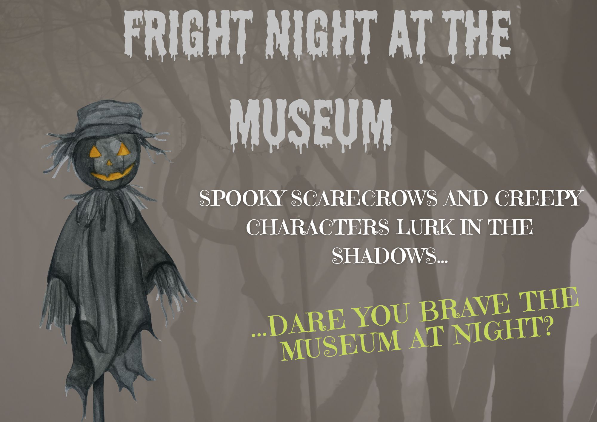 Family Fright Night