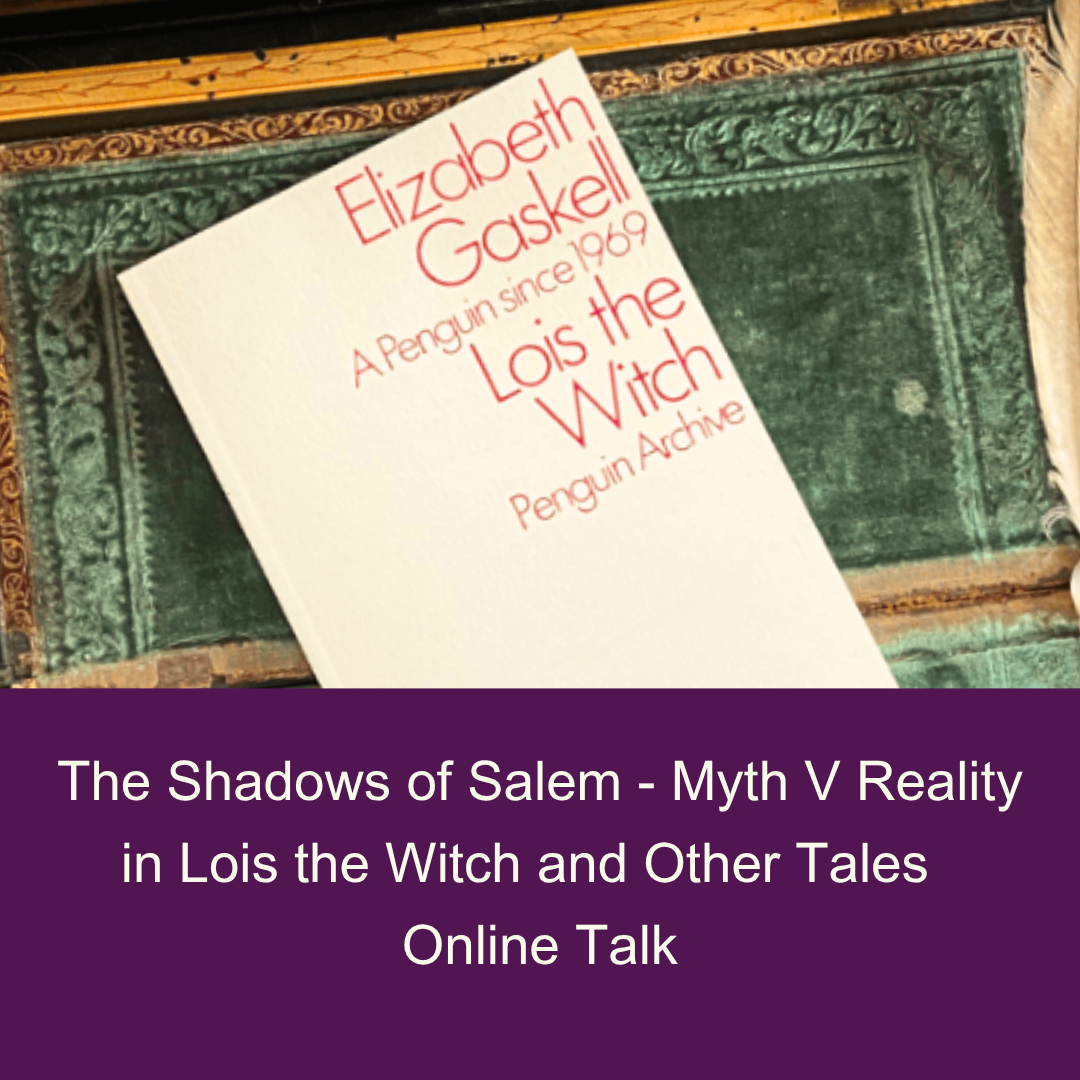 Online Talk - Lois the Witch